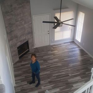 Meet your Posher, Edna